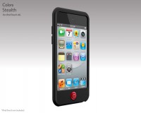 iPod Touch 4G Colors Case by Switcheasy